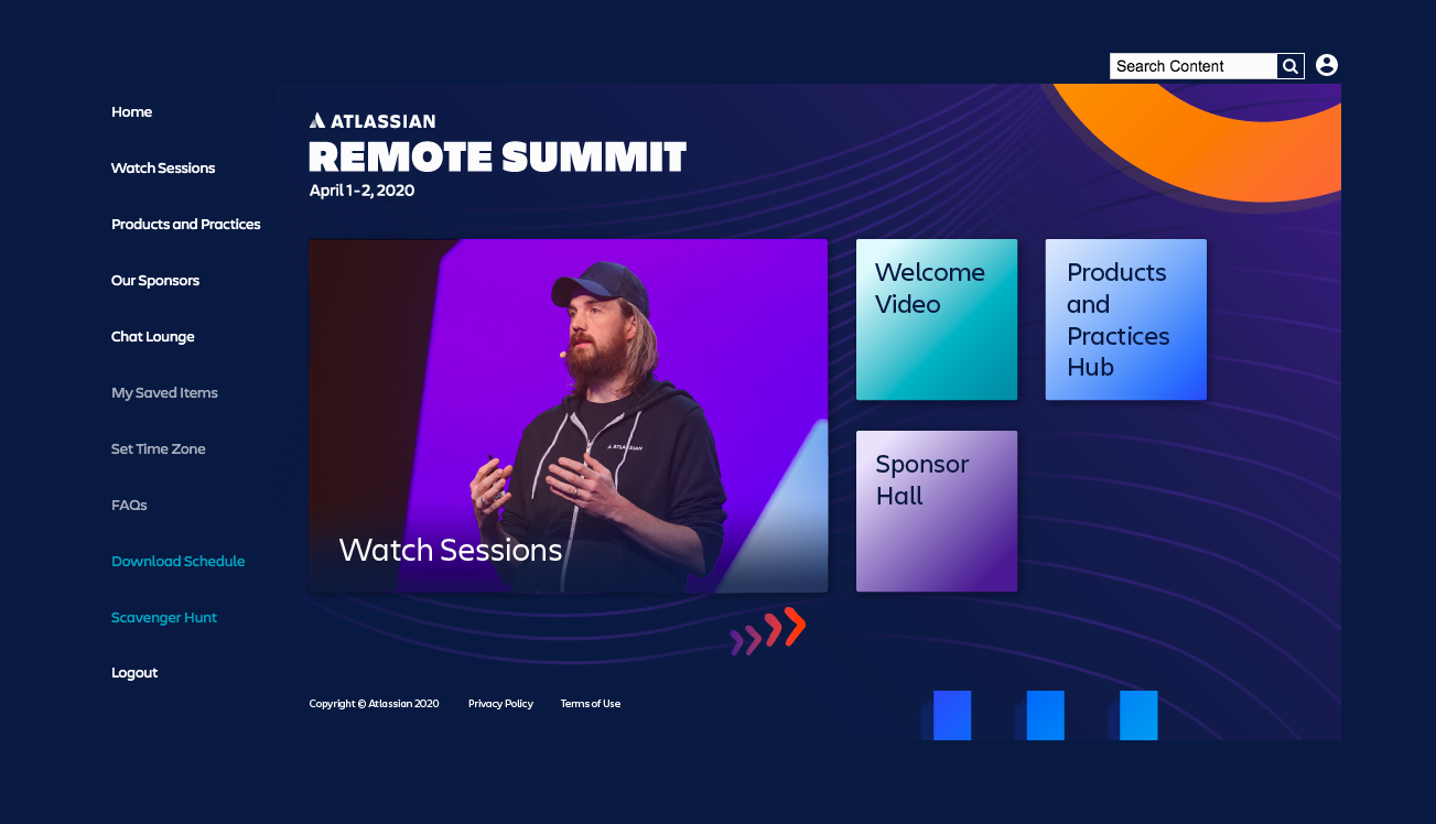 Atlassian Remote Summit 2020