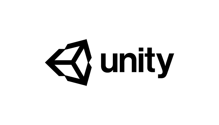 Unity engine logo