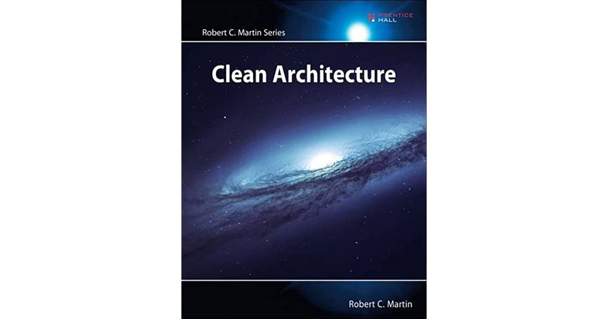Clean Architecture Book