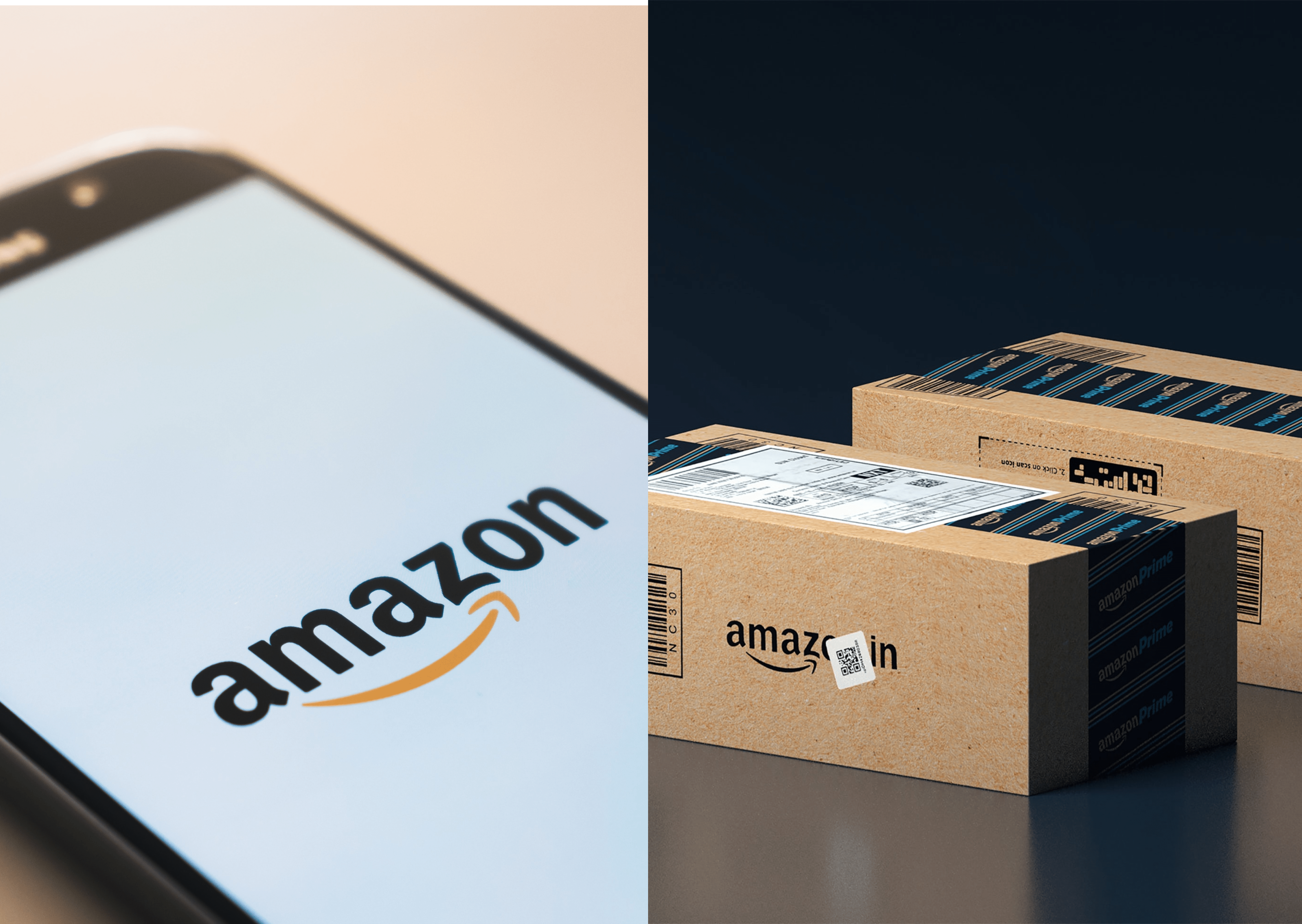 Amazon data-driven company