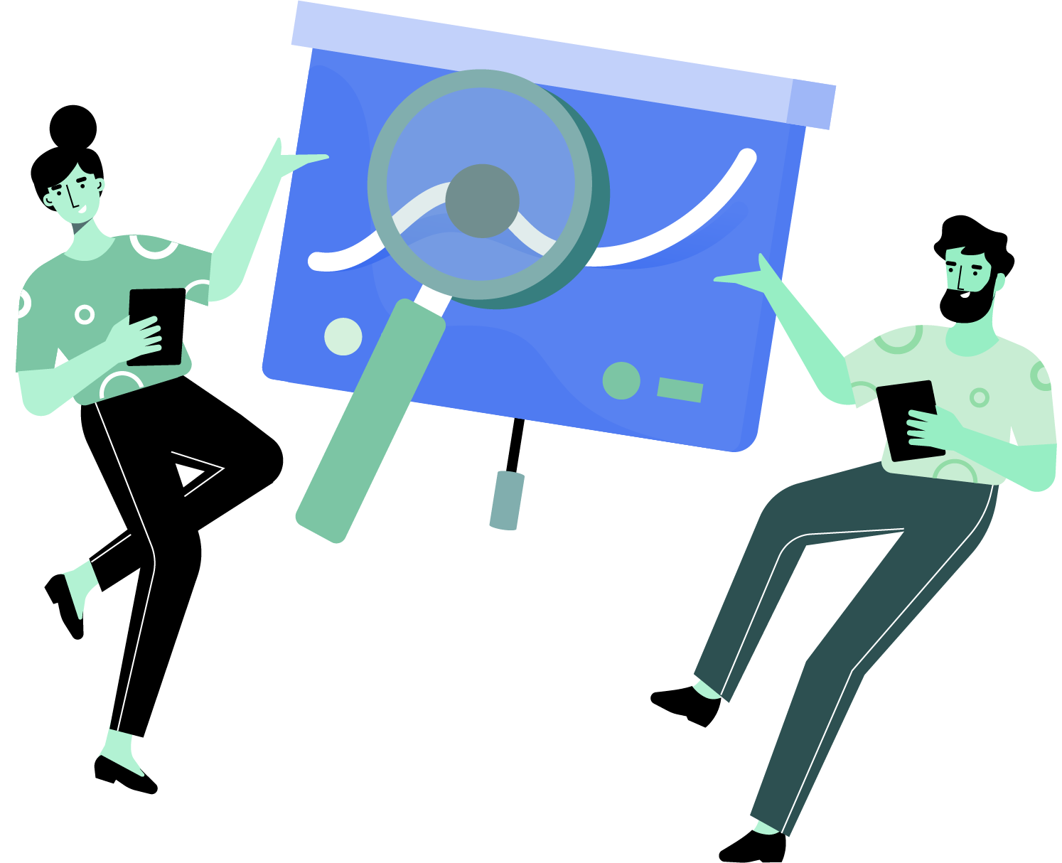 Experience software development company