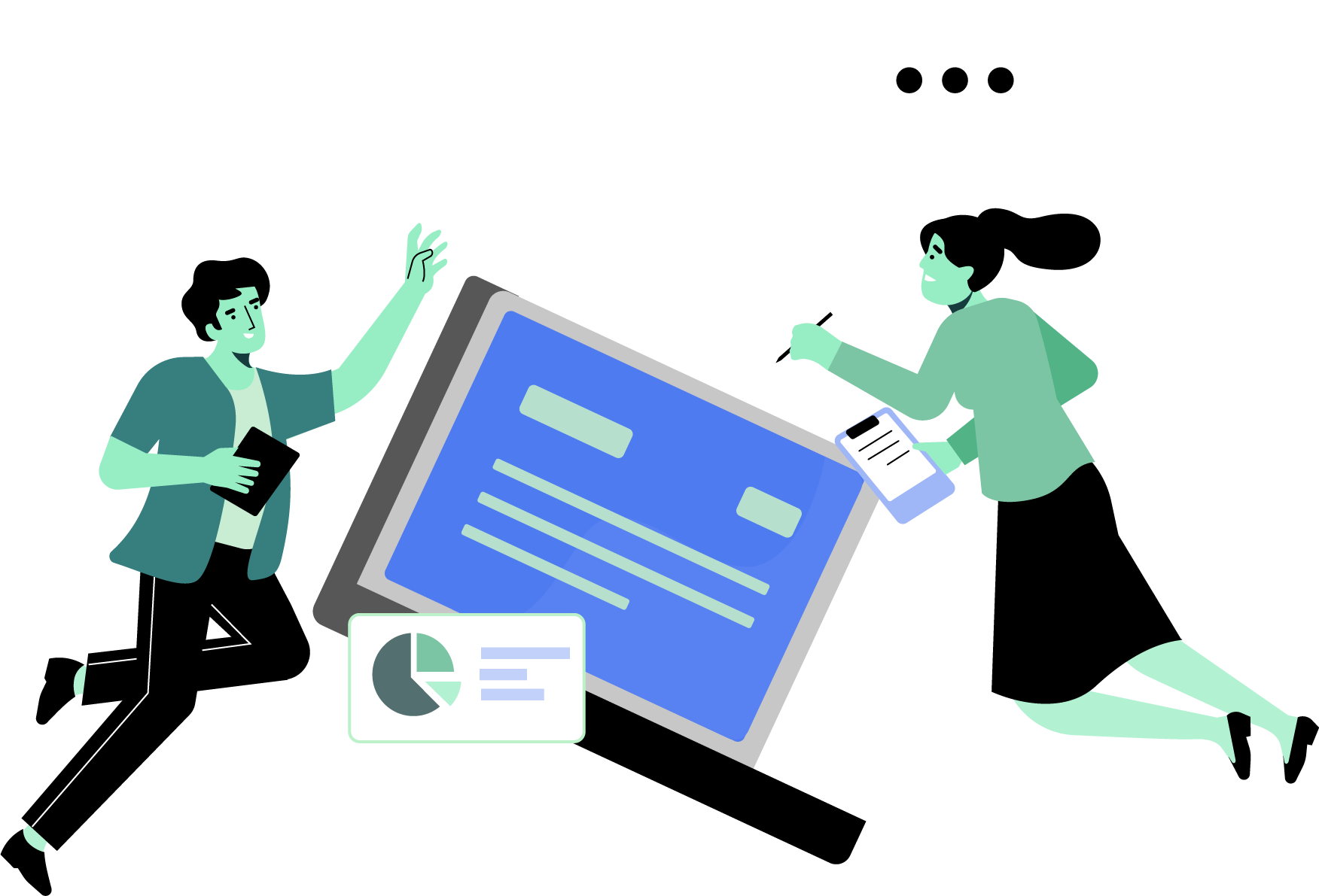 Communication software development