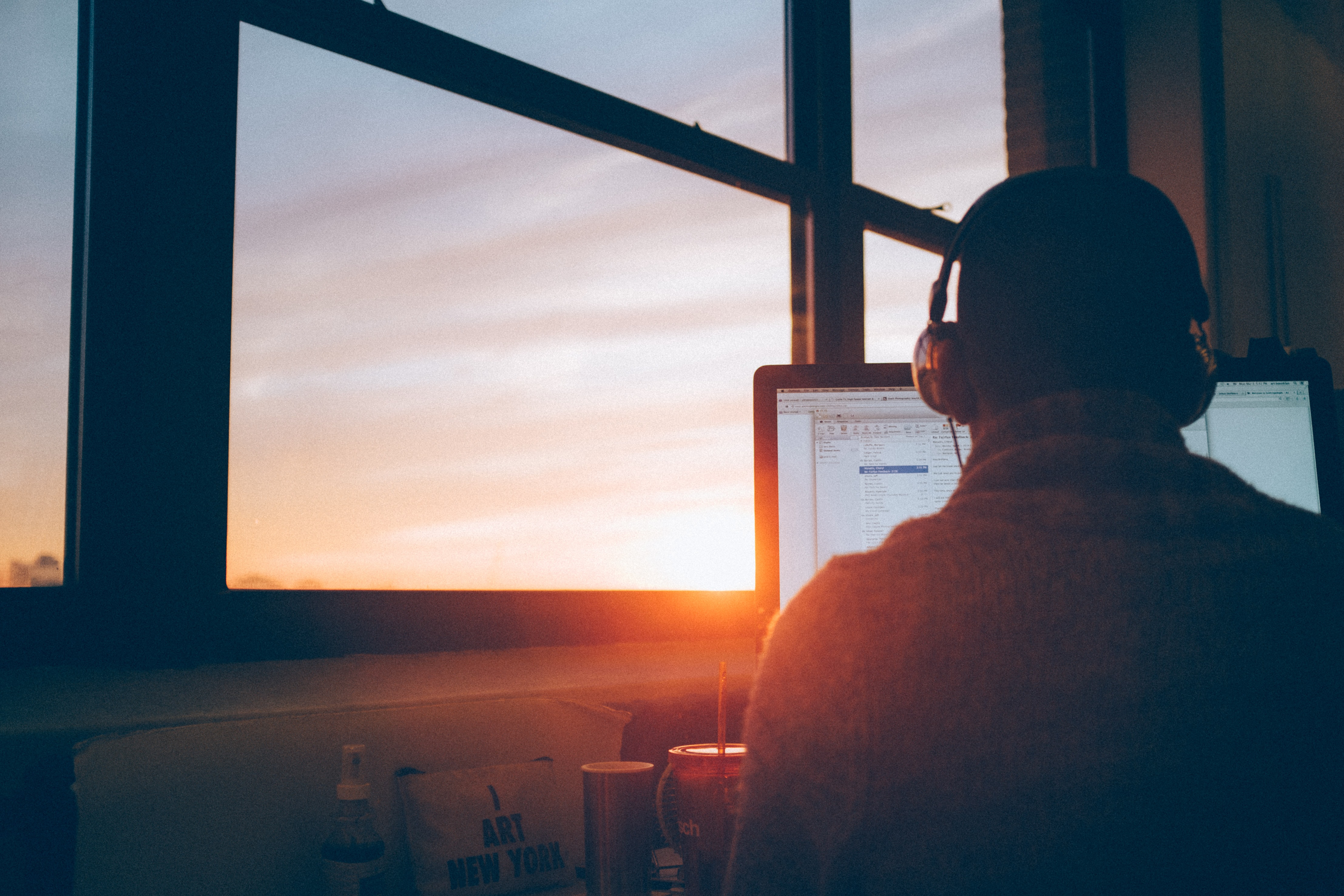 remote team work