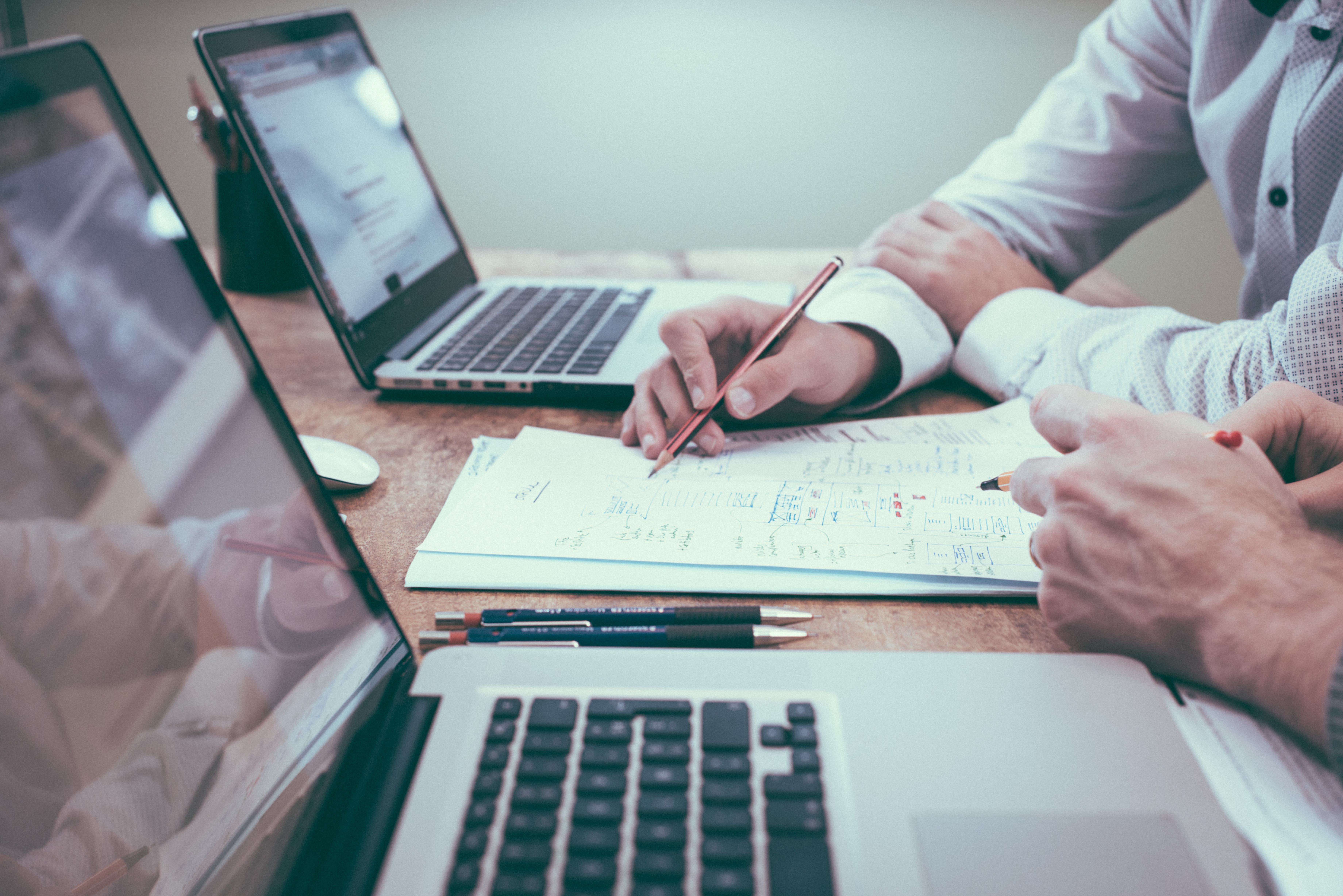 Risk management software development